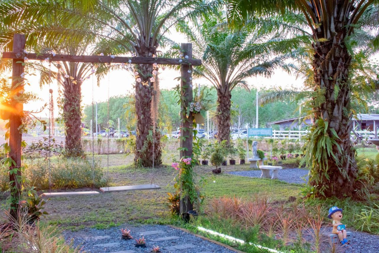 View Dao Jantra Hotell Chachoengsao Exteriör bild