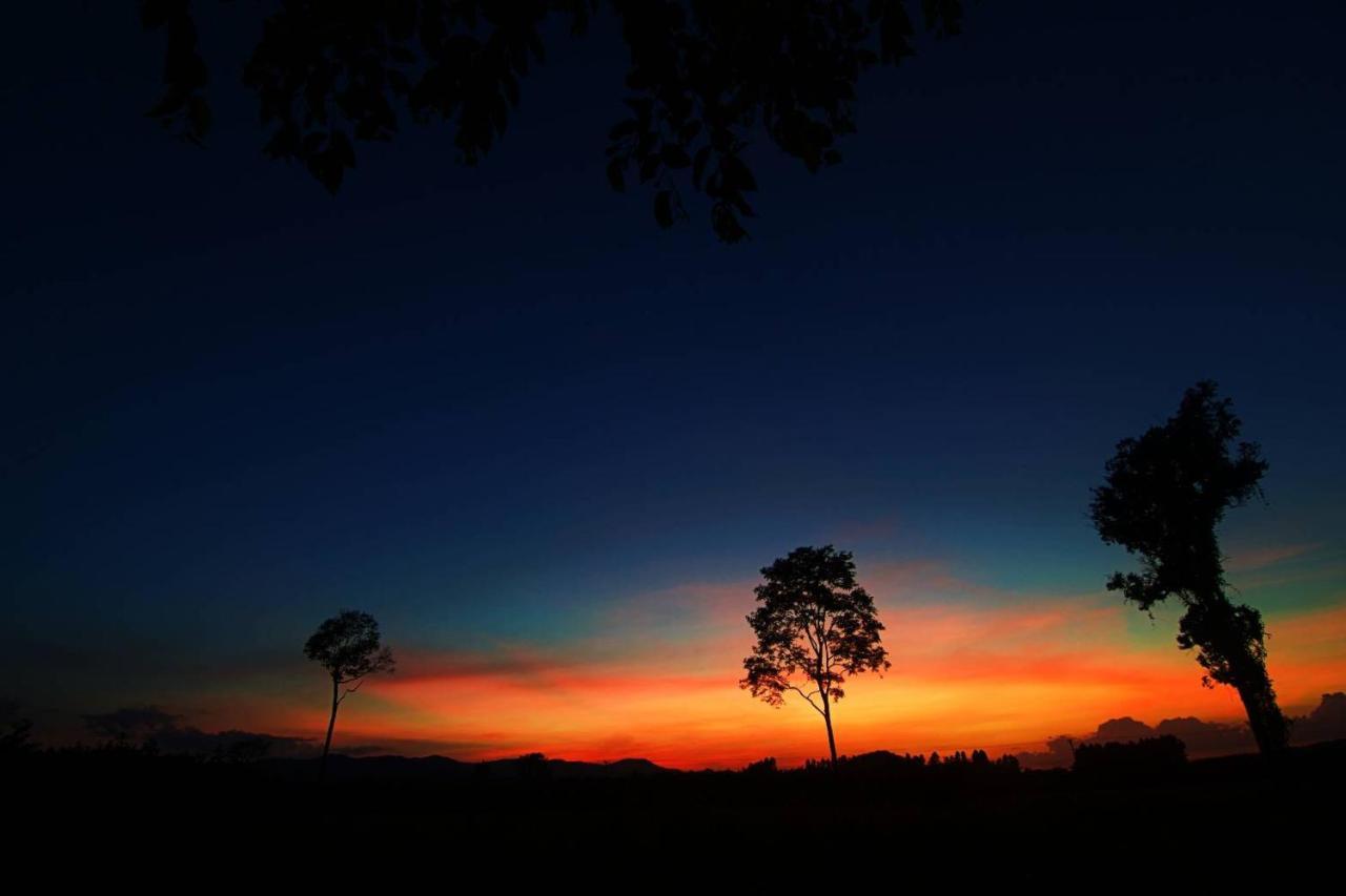 View Dao Jantra Hotell Chachoengsao Exteriör bild