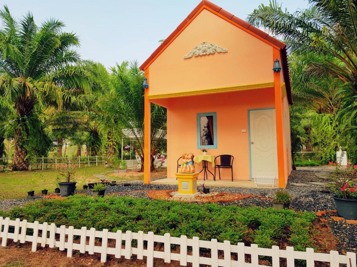 View Dao Jantra Hotell Chachoengsao Exteriör bild