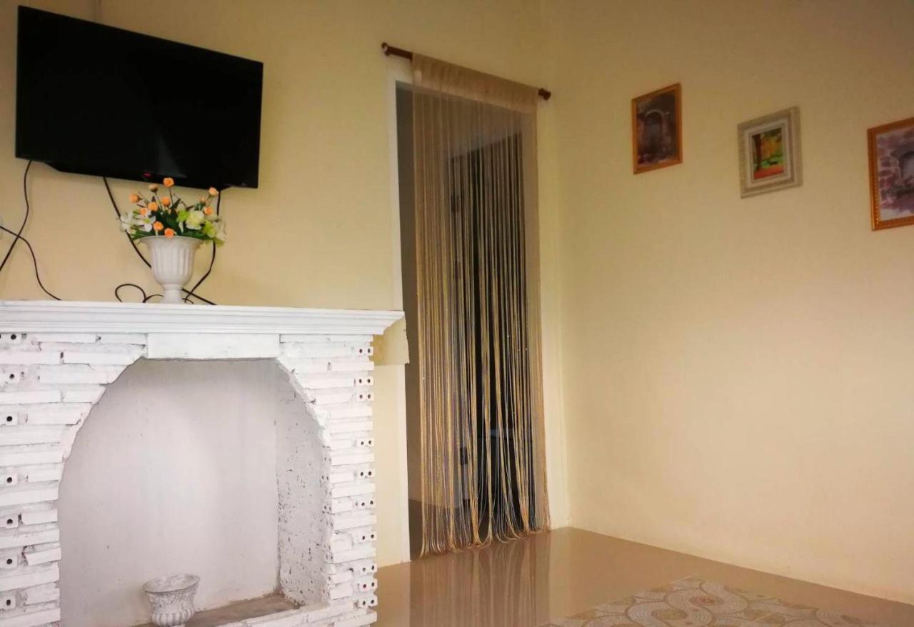 View Dao Jantra Hotell Chachoengsao Exteriör bild