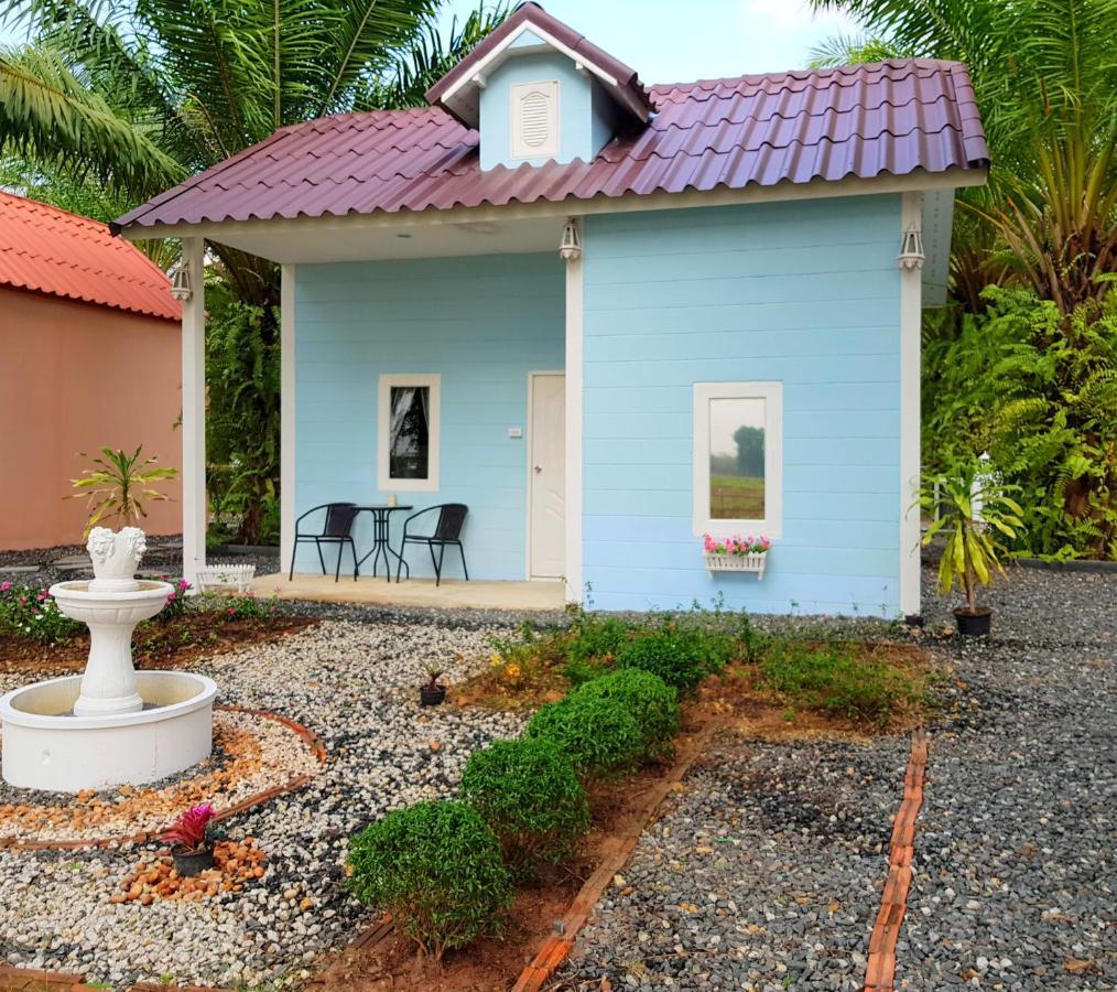 View Dao Jantra Hotell Chachoengsao Exteriör bild